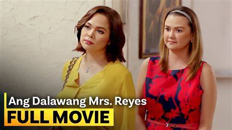 ang dalawang mrs reyes